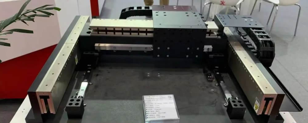 菲格斯又出了哪些高精度的直驅產品？